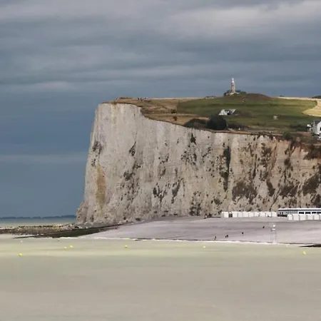 Сasa de vacaciones Valentine Terrasse Vue & Falaises