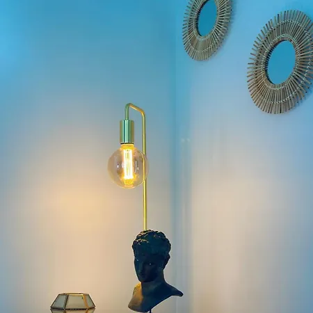 Valentine Terrasse Vue & Falaises Le Tréport