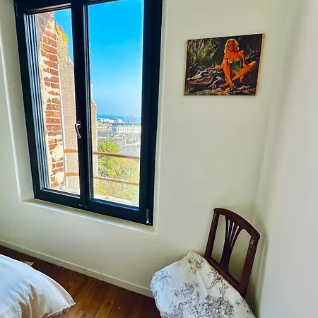 Valentine Terrasse Vue & Falaises Сasa de vacaciones *