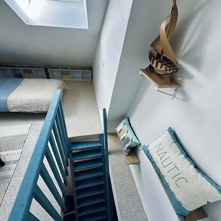 Valentine Terrasse Vue & Falaises