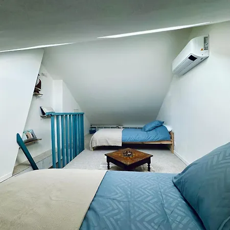 Сasa de vacaciones Valentine Terrasse Vue & Falaises Le Tréport