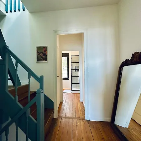 Сasa de vacaciones Valentine Terrasse Vue & Falaises *