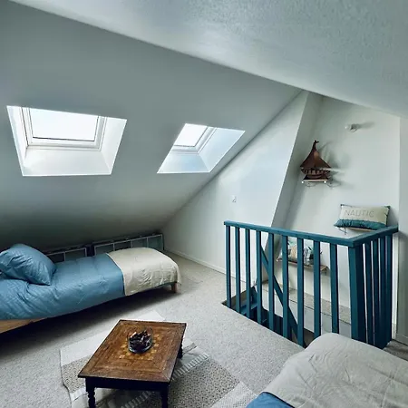 Valentine Terrasse Vue & Falaises Сasa de vacaciones