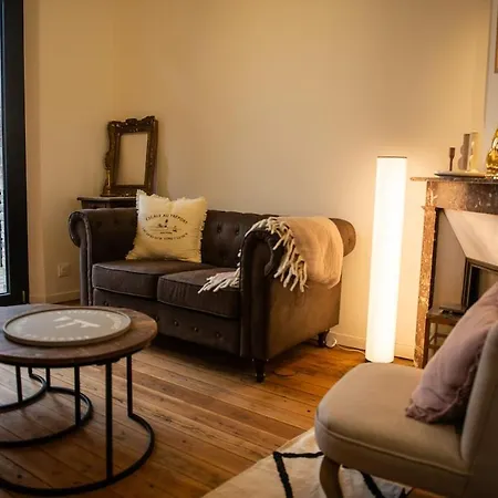 Valentine Terrasse Vue & Falaises * Le Tréport