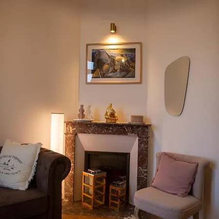 Valentine Terrasse Vue & Falaises Сasa de vacaciones