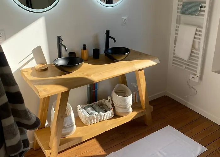 Valentine Terrasse Vue Mer&falaises Le Tréport