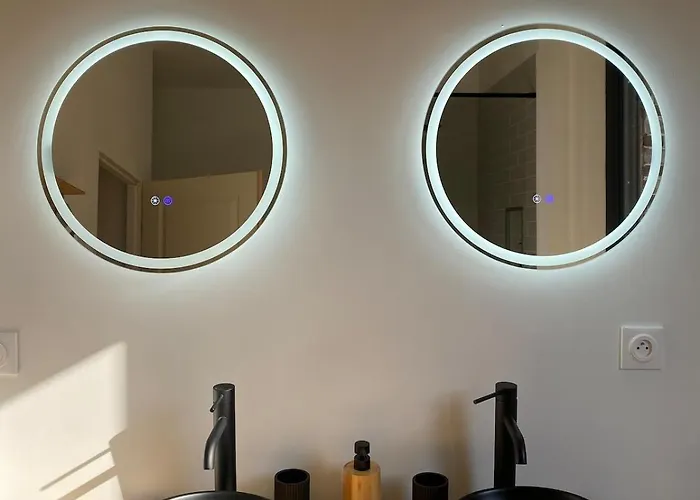 Valentine Terrasse Vue Mer&falaises Hébergement de vacances *