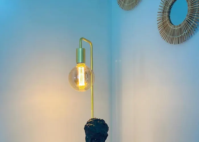 Valentine Terrasse Vue Mer&falaises Le Tréport