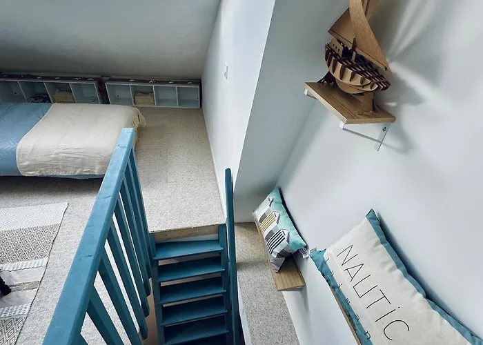 Valentine Terrasse Vue Mer&falaises