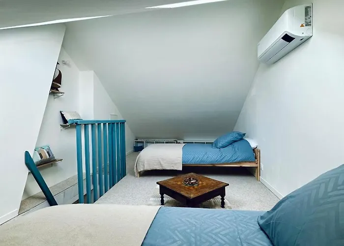 Hébergement de vacances Valentine Terrasse Vue Mer&falaises Le Tréport