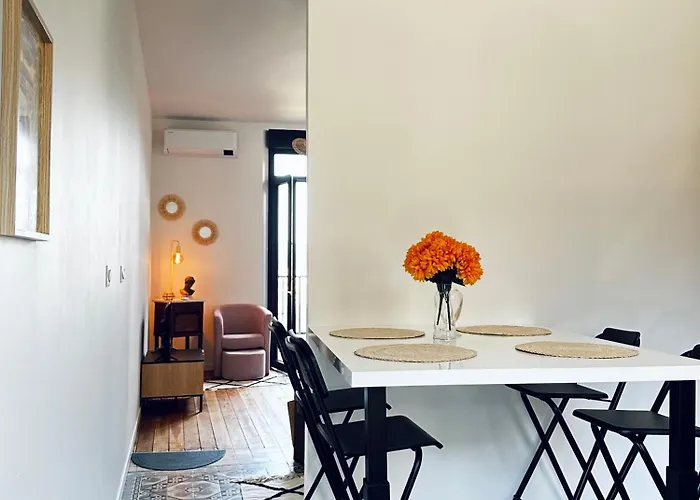 Valentine Terrasse Vue Mer&falaises Hébergement de vacances Le Tréport