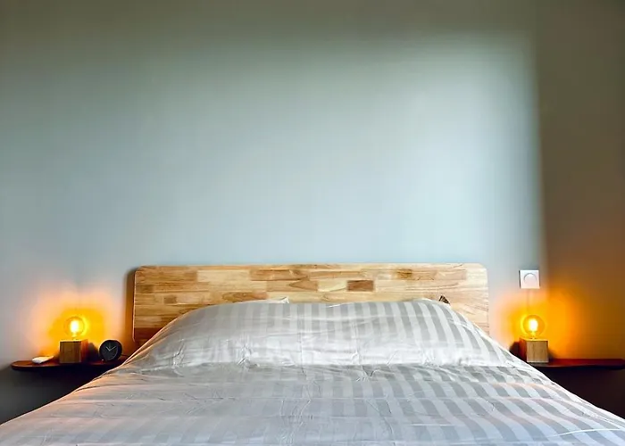 Valentine Terrasse Vue Mer&falaises * Le Tréport