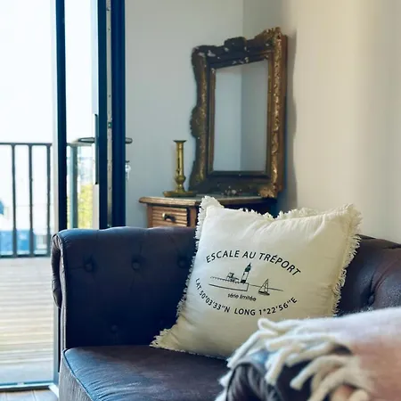 Valentine Terrasse Vue & Falaises Holiday home