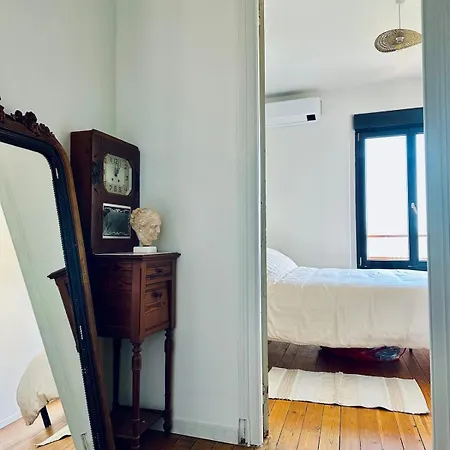 Holiday home Valentine Terrasse Vue & Falaises Le Treport