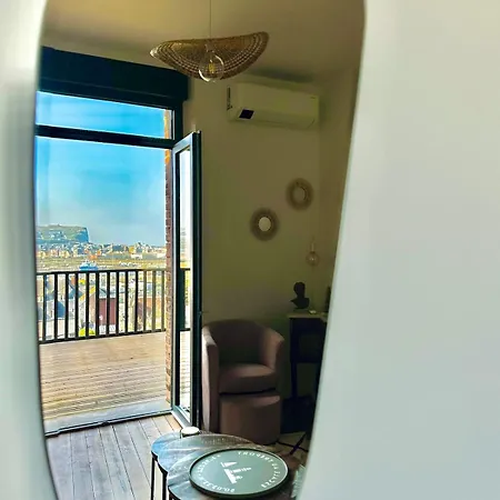 Valentine Terrasse Vue & Falaises Holiday home