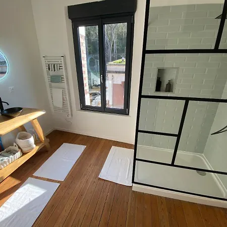 Holiday home Valentine Terrasse Vue & Falaises *